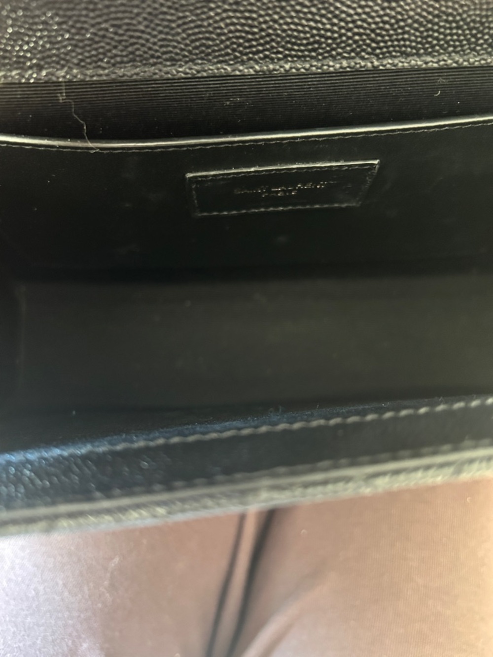 Saint Laurent Medium Envelope Chain Bag - Picture 10 of 11